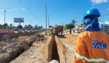 Obras Públicas continuará ampliación de Las Américas tras Semana Santa