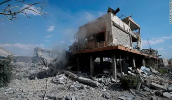 EE.UU., Gran Bretaña y Francia exigen en la ONU fin de programa de armas químicas de Siria