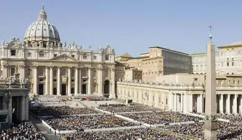 El Vaticano reconoce "irregularidades" financieras