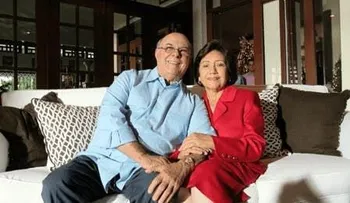 Hipólito Mejía agradece apoyo y solidaridad del pueblo ante el fallecimiento de doña Rosa Gómez de Mejía