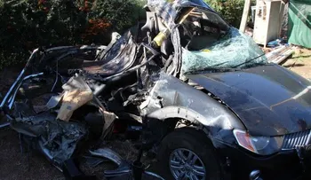 Al menos tres muertos y tres heridos en accidente en autopista Duarte de Santiago