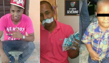 Tomaba medicamentos antidepresivos Rubén Aquino Serrano, quien mató a su hijo de tres años y se suicidó