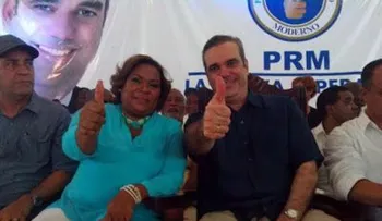 Lucrecia Leyba recibe respaldo de dirigentes de diferentes partidos en La Victoria