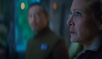Star Wars: Episodio IX; incluirá en su reparto a Carrie Fisher