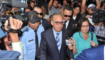 Ángel Rondón dice demostrará que no recibió dinero en caso Odebrecht
