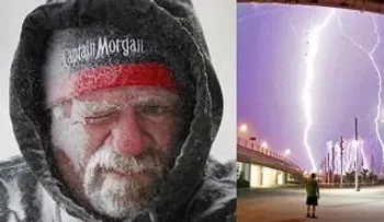 El clima en EEUU mata más de 1,700 personas cada año