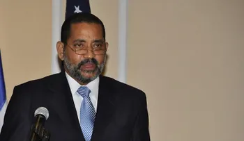 Danilo Medina lamenta muerte del  hijo del presidente del TSE