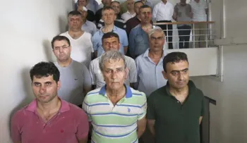 50.000 personas detenidas o suspendidas después del fallido golpe en Turquía
