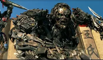Una mirada a fondo de Trasformers a propósito de El Ultimo Caballero