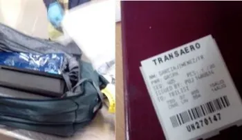 Apresan español con 3 kilos de droga en aeropuerto Punta Cana