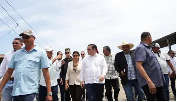Sanz Lovatón impulsa desarrollo productivo en la frontera