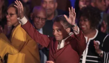 Lori Lightfoo: Mujer, negra y lesbiana, la nueva alcaldesa de Chicago