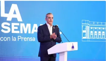 Abinader da inicio a construcción Teleférico SDO que impactará 400,000 personas