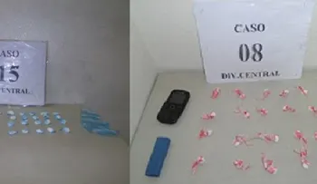 Atacan a tiros DNCD en Gualey cuando apresaba suplidor de drogas