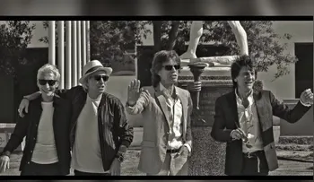 Los Rolling Stones están listos para tomarse Chile, su primera parada en la gira latinoamericana