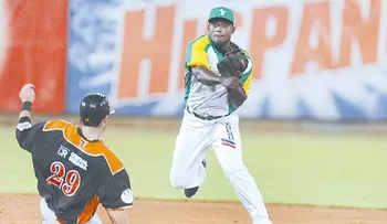 Gigantes no ceden; Canó jugará con EO