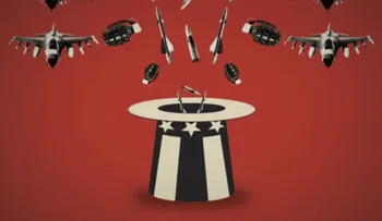 Estos son los países que más armas le compran a EE.UU.