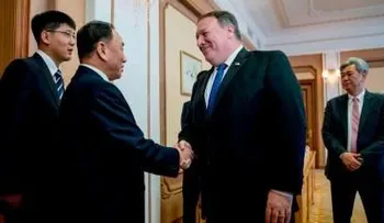 Mike Pompeo llega a Afganistán en una visita no anunciada para "conocer los progresos" en el país