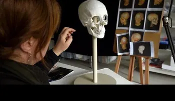 Vuelven a la joven egipcia momificada hace 2.000 años (VIDEO 2)