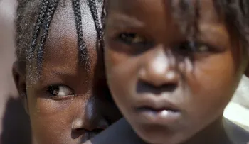 Brujería y niños serpiente: cómo vive la gente con discapacidades en la República Centroafricana