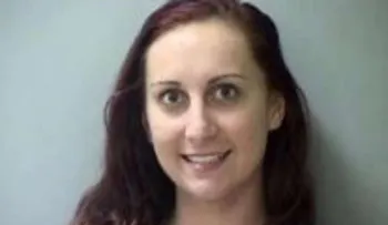 Arrestan una mujer identificada como Brittany Carter, acusada de violar y robar a un taxista