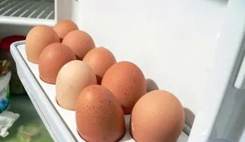 Los huevos, porqué nunca debes guardarlo en la nevera: El bicarbonato, esta es forma correcta de prepararlo