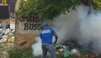 Ministerio de Salud interviene más de 70 vertederos improvisados en San Cristóbal