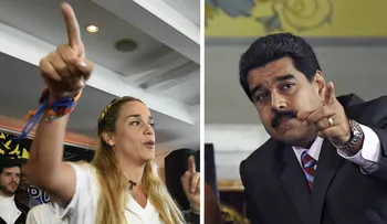 Tintori culpa al Gobierno de violencia y el oficialismo dice que hay campaña de mentiras