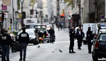 Arrestan a tres personas en Alemania presuntamente vinculadas con los ataques de París