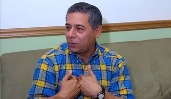 Apresan contratista de alcaldía de SFM  por alegado atentado criminal