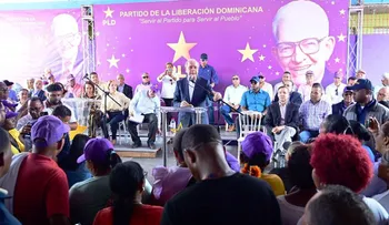 PLD convoca a jornada nacional de Esfuerzos Concentrados