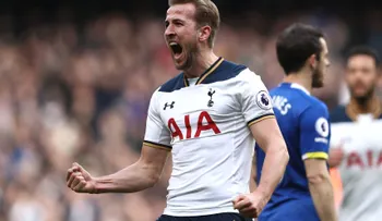 Ni Messi ni Cristiano... Harry Kane es el máximo goleador de 2017