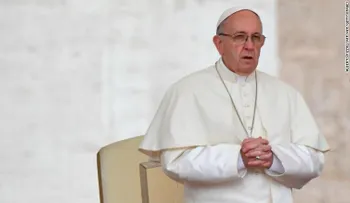 La pena de muerte es inadmisible, dice el papa Francisco