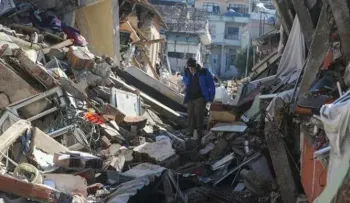 Van casi por 20 mil los muertos en Turquía por el terremoto
