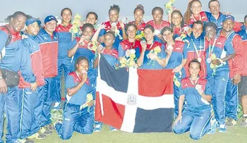 RD consigue una plata y tres bronce en Veracruz 2014