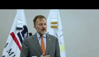 Encargado de Negocios de embajada EE. UU. destaca avances de República Dominicana en seguridad ciudadana y democracia