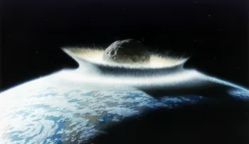 Imágenes de cómo será el fin del mundo 