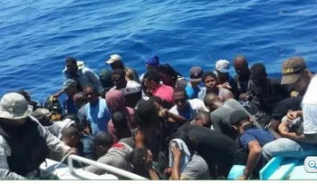 Armada detiene 13 cubanos y 7 dominicanos se iban a Puerto Rico