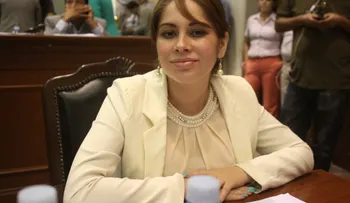 Retienen a diputada mexicana por supuestos vínculos con El Chapo