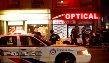 Tiroteo en Toronto: al menos dos personas murieron