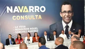 Navarro sigue realizando consultas para elaborar un proyecto de Nación 