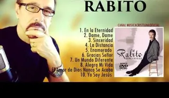 Rabito: 60 minutos de música cristiana