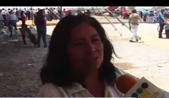 Se encadenan para demandar cierre hospital de Higüey ante falta de atenciones