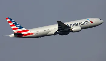 Avión de American Airlines con ruta Londres-Nueva York declara una emergencia a bordo