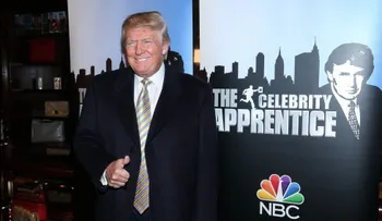 Exparticipantes de 'The Apprentice' fustigan a Donald Trump