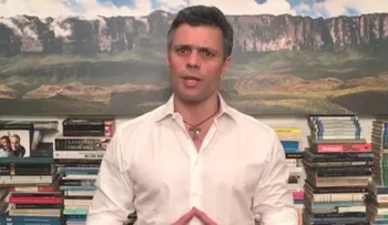 Trasladan a Leopoldo López de Ramo Verde a su casa