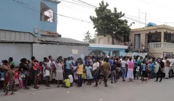 Movimiento Acción Patriótica realiza operativo médico en Boca Chica