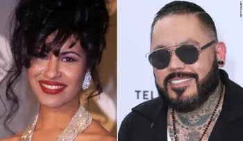Hermano de la fallecida cantante Selena figura en la lista de hombres buscados por la policía