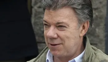 Colombia: presidente autorizó viajes de máximo líder FARC a Cuba