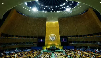 ONU centra su segunda jornada en la IA, la guerra entre EEUU e Irán y el conflicto en Ucrania